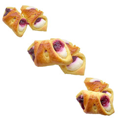 Assortment of Baked Bread.