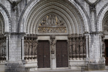 cobh,kathedrale st.finbarrs,