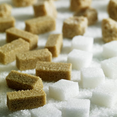 sugar cubes