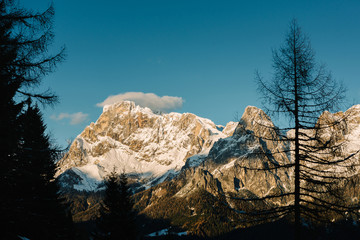 Pale di San Martino - Dolomiti Italia