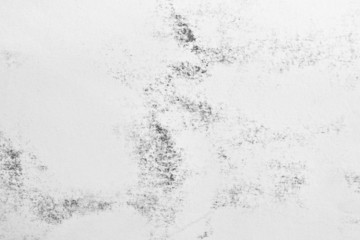 Pastel spots on paper