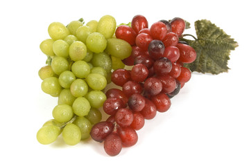 Grape Clusters