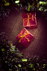 Christmas and holidays background