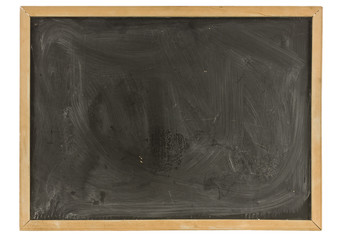 Grungy Old Blackboard