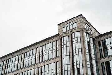 Fototapeta premium Office building