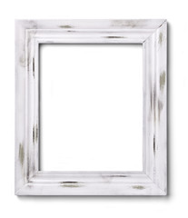 white frame wood background image