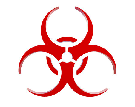 virus logo