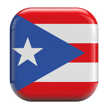 Puerto Rico flag icon image