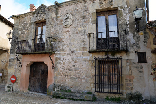 PEDRAZA