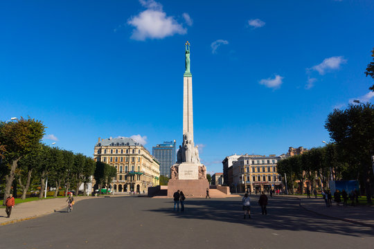 Riga Freedom Monument