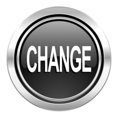 change icon, black chrome button