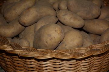 potatoes
