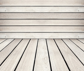 Grey Timber decking background and texture