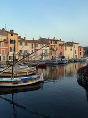 Obraz premium Port de Martiges