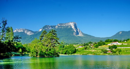 Lac  St André-Savoie