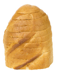 Bread Isolated