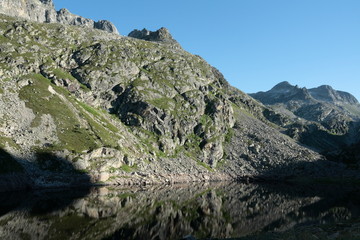 Lac d'En Beys,Pyrénées ariégeoises