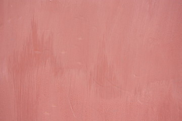 PLASTER SCRATCHED RED BRICK