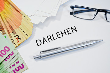 Darlehen