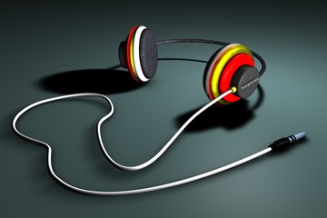 cuffie audio suono musica