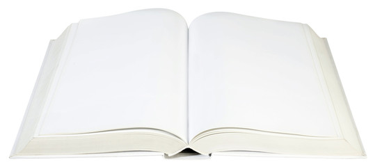 Middle of the Book Cutout