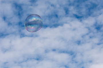 bolla di sapone