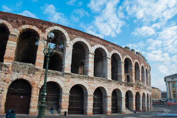 Obraz premium Arena di Verona