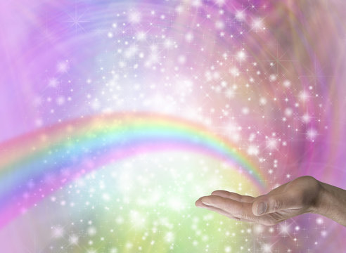 The Rainbow Healer