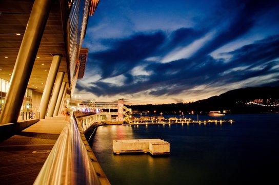 Vancouver Convention Centre