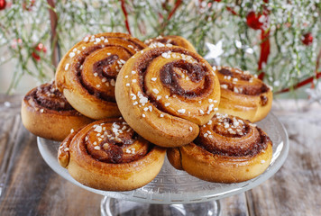 Kanelbulle - swedish cinnamon rolls