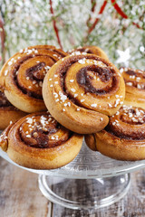 Kanelbulle - swedish cinnamon rolls
