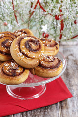 Kanelbulle - swedish cinnamon rolls