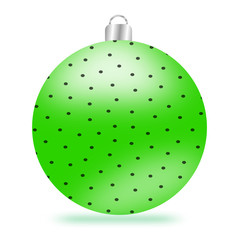 Christbaumkugel Weihnachtsschmuck #141124-svg15