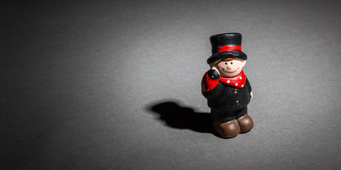 Glücksbringer - Schornsteinfeger gegen Pech