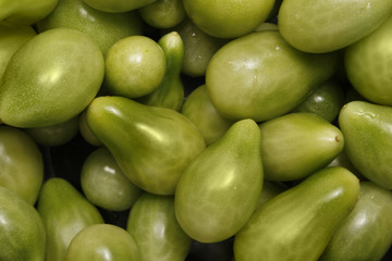 Green tomatoes