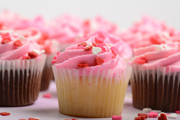 Valentines Day Cupcakes
