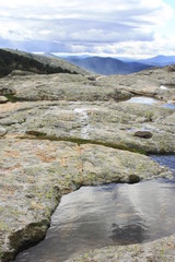  Vistas en Peña del Águila, Santa María de la Alameda. Madrid