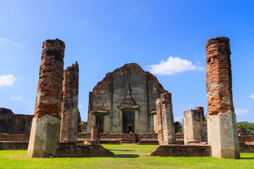 Phra Si Mahathat temple