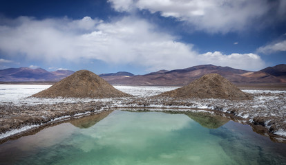 Salar de Maricunga