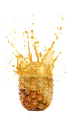 Splash Abacaxi