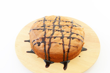 美味しそうなケーキ