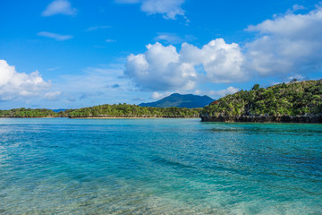 石垣島　川平湾