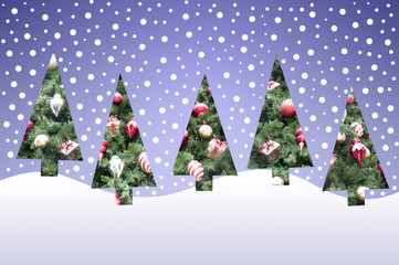 Christmas card
