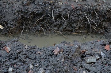 soil excavation