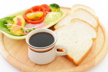 朝食イメージ