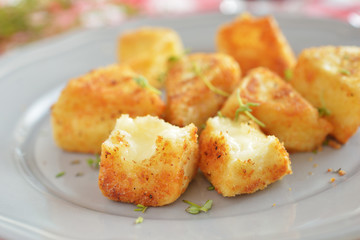 Roasted Camembert