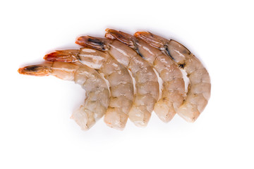 Fresh Shrimps