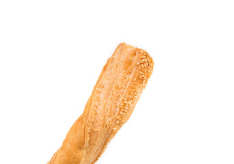 Cheese stick cracker