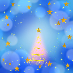 クリスマスツリー