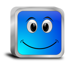 Smiley Button